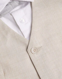 MONSOON Four-Piece Suit With Bow Tie Natural 5 MONSOON Four-Piece Suit With Bow Tie Natural -MONSOON Sales Store 04 51410125 4