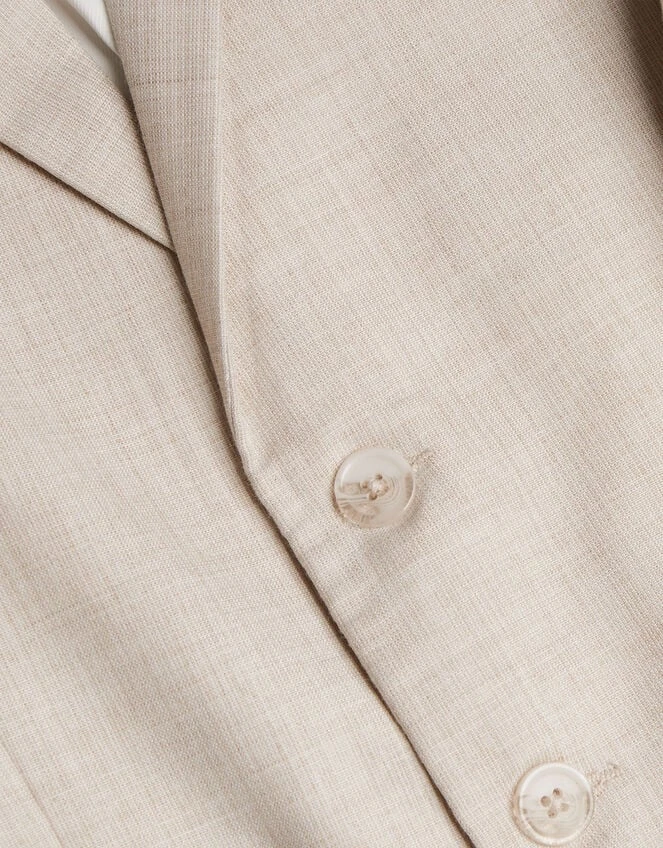 MONSOON Smart Blazer Natural 3 MONSOON Smart Blazer Natural - Image 3