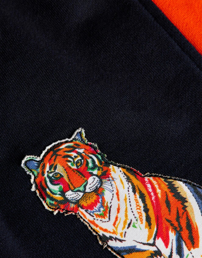 MONSOON Tiger Shorts WWF-UK Collaboration Blue 3 MONSOON Tiger Shorts WWF-UK Collaboration Blue - Image 3