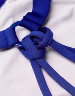 MONSOON Koala Swimsuit With Recycled Polyester Blue -MONSOON Sales Store 04 51601406 4