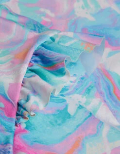 MONSOON Marble Unicorn Swimsuit With UPF50+ Protection Multi -MONSOON Sales Store 04 51601929 4