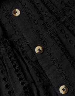 MONSOON Broderie Top And Skirt Set Black 7 MONSOON Broderie Top And Skirt Set Black -MONSOON Sales Store 04 51621022 4