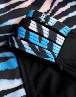 MONSOON Ombre Zebra Print Bikini Set Black -MONSOON Sales Store 04 51623322 4