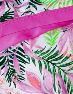 MONSOON Pretty Palm Triangle Bikini Set Ivory -MONSOON Sales Store 04 51624126 4