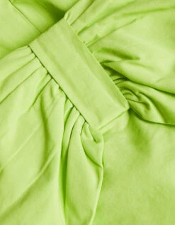 MONSOON Asymmetric Straps Bow Playsuit Green -MONSOON Sales Store 04 51628952 4