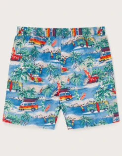 MONSOON Campervan Swimshorts Multi 7 MONSOON Campervan Swimshorts Multi -MONSOON Sales Store 04 51632229 3