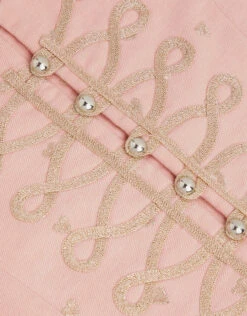 MONSOON Land Of Wonder Embroidered Heart Drummer Waistcoat Pink 5 MONSOON Land Of Wonder Embroidered Heart Drummer Waistcoat Pink -MONSOON Sales Store 04 51834312 4