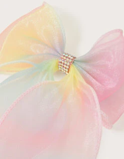 MONSOON Embellished Rain-Bow Tie Clip 5 MONSOON Embellished Rain-Bow Tie Clip -MONSOON Sales Store 04 61001529 4