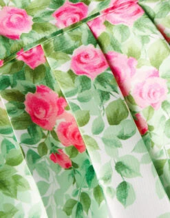 MONSOON Baby Botanical Print Rose Duchess Dress Ivory -MONSOON Sales Store 04 61300926 4