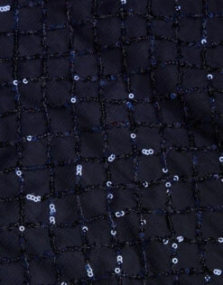 MONSOON Flutter Sleeve Sequin Top Blue -MONSOON Sales Store 04 61506706 4