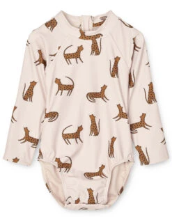 Liewood Maxime Baby Swimsuit Cream -MONSOON Sales Store 05 41490227 1