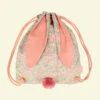 Meri-Meri Meri Meri Floral Bunny Backpack