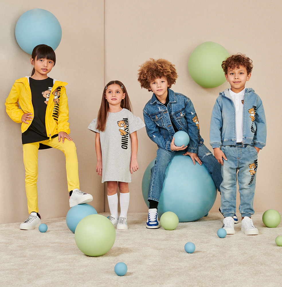 MONSOON Sales Store -MONSOON Sales Store 66115d6d5c692dffcaaf7283 2023.11.16 Moschino Kids2081